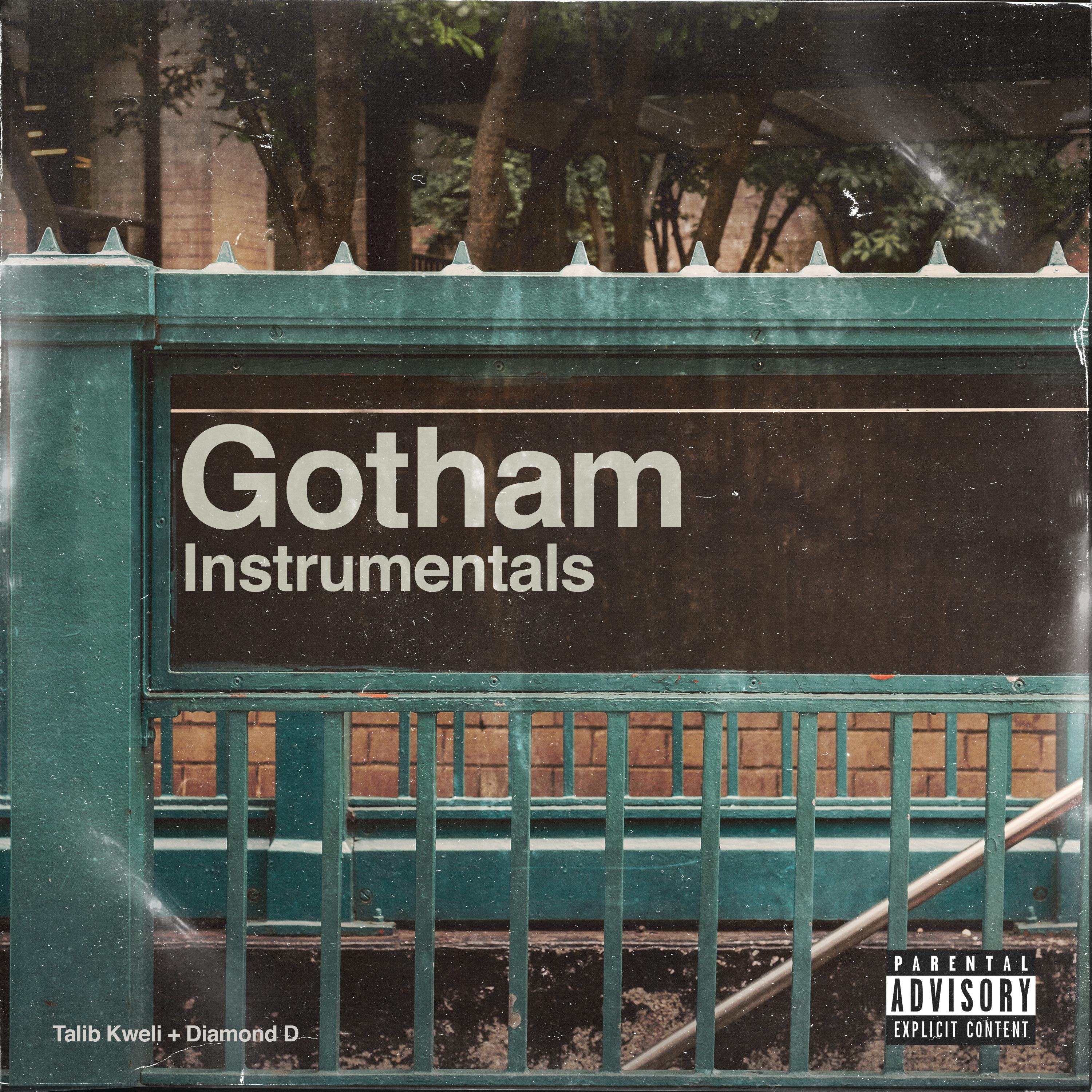 Gotham Instrumentals