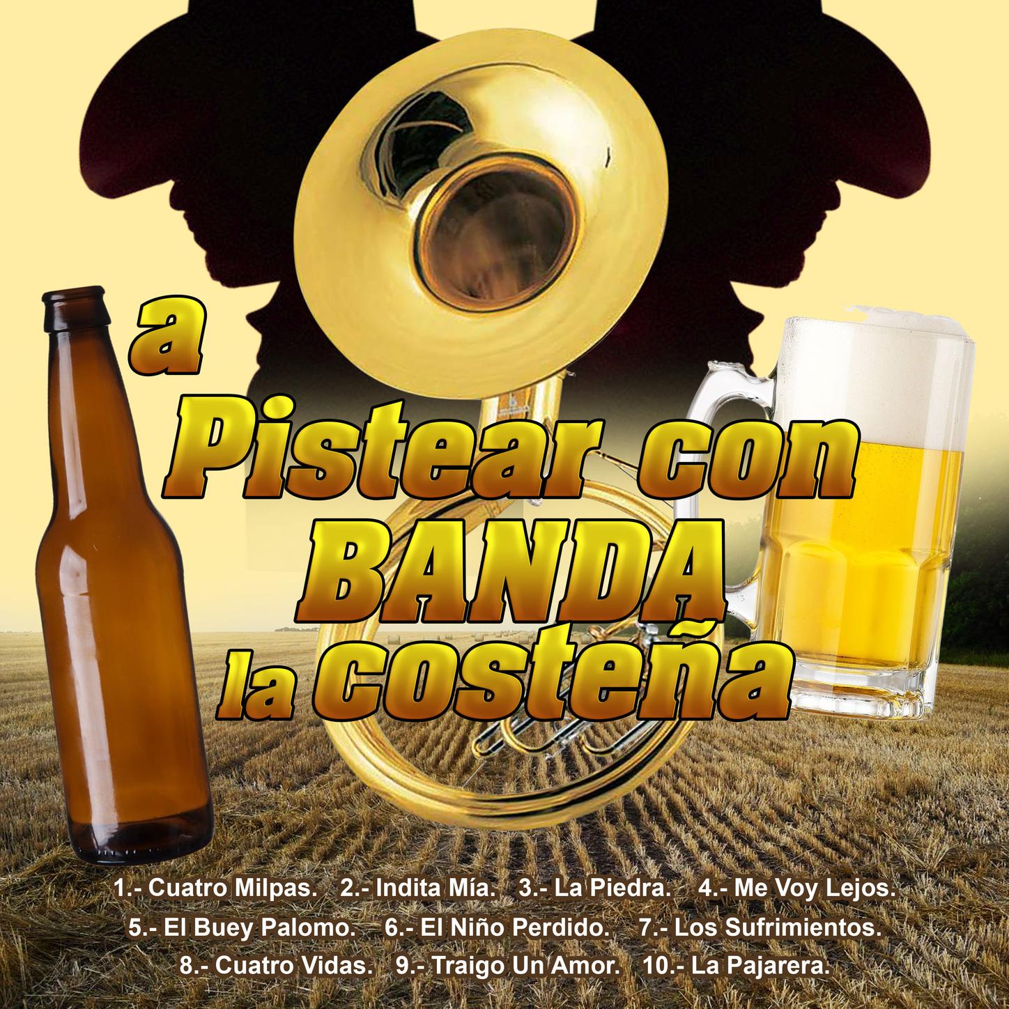 A Pistear Con Banda La Costeña
