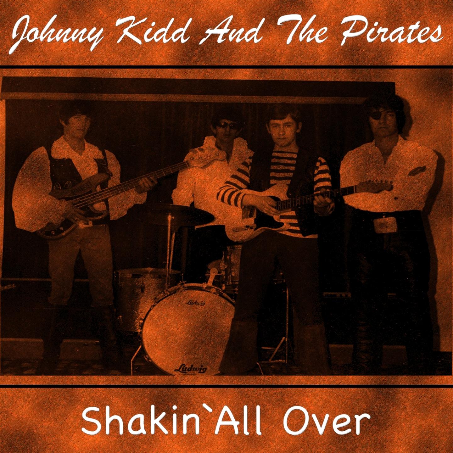 Shakin' All Over