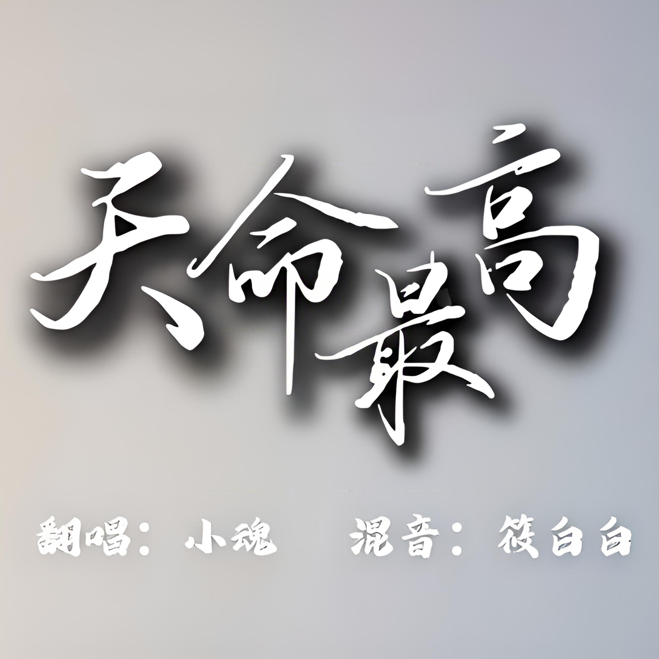 天命最高