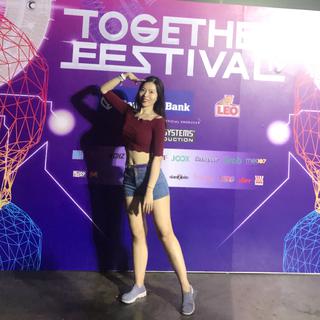 泰国Together电音节2019 | 现场歌单
