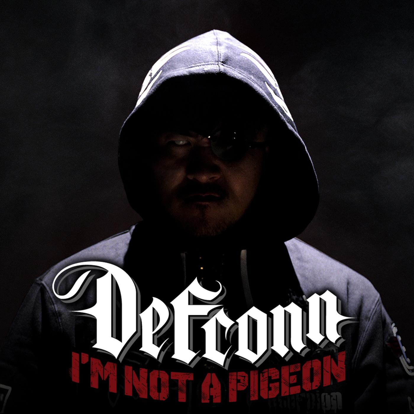 I`M NOT A PIGEON专辑