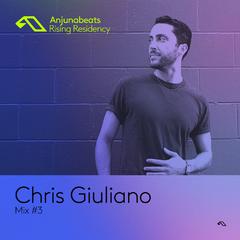 The Anjunabeats Rising Residency with Chris Giuliano #3