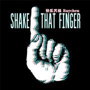 Shake the finger