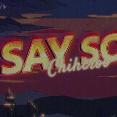 Say So（Japanese Ver）