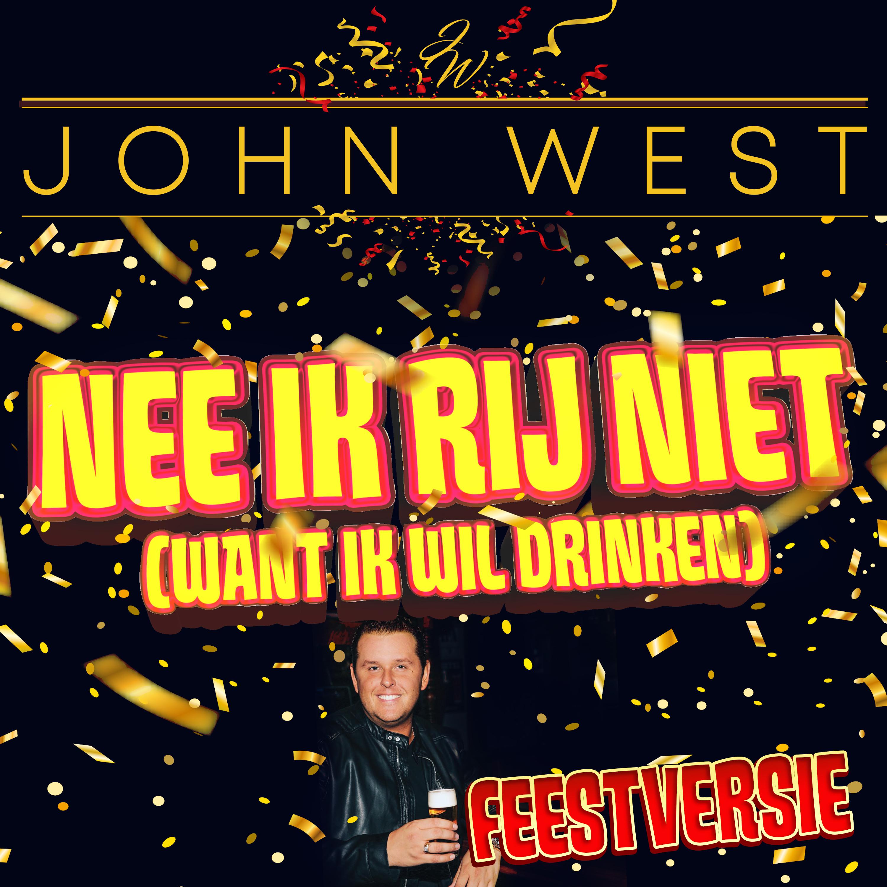 Nee Ik Rij Niet (Feestversie)专辑