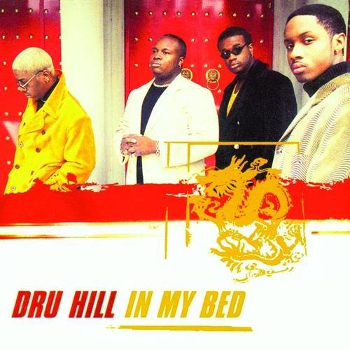 In My Bed