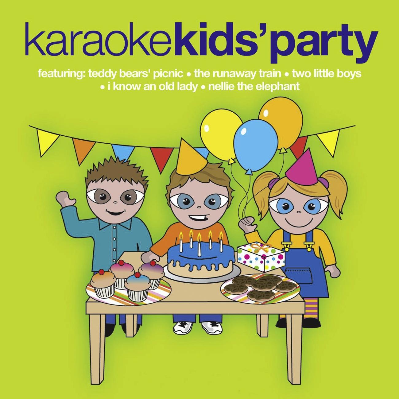 Karaoke Kids Party