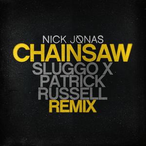 Nick Jonas - Chainsaw （降1半音）