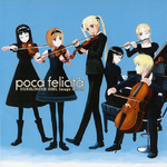 GUNSLINGER GIRL Image Album『poca felicita』专辑