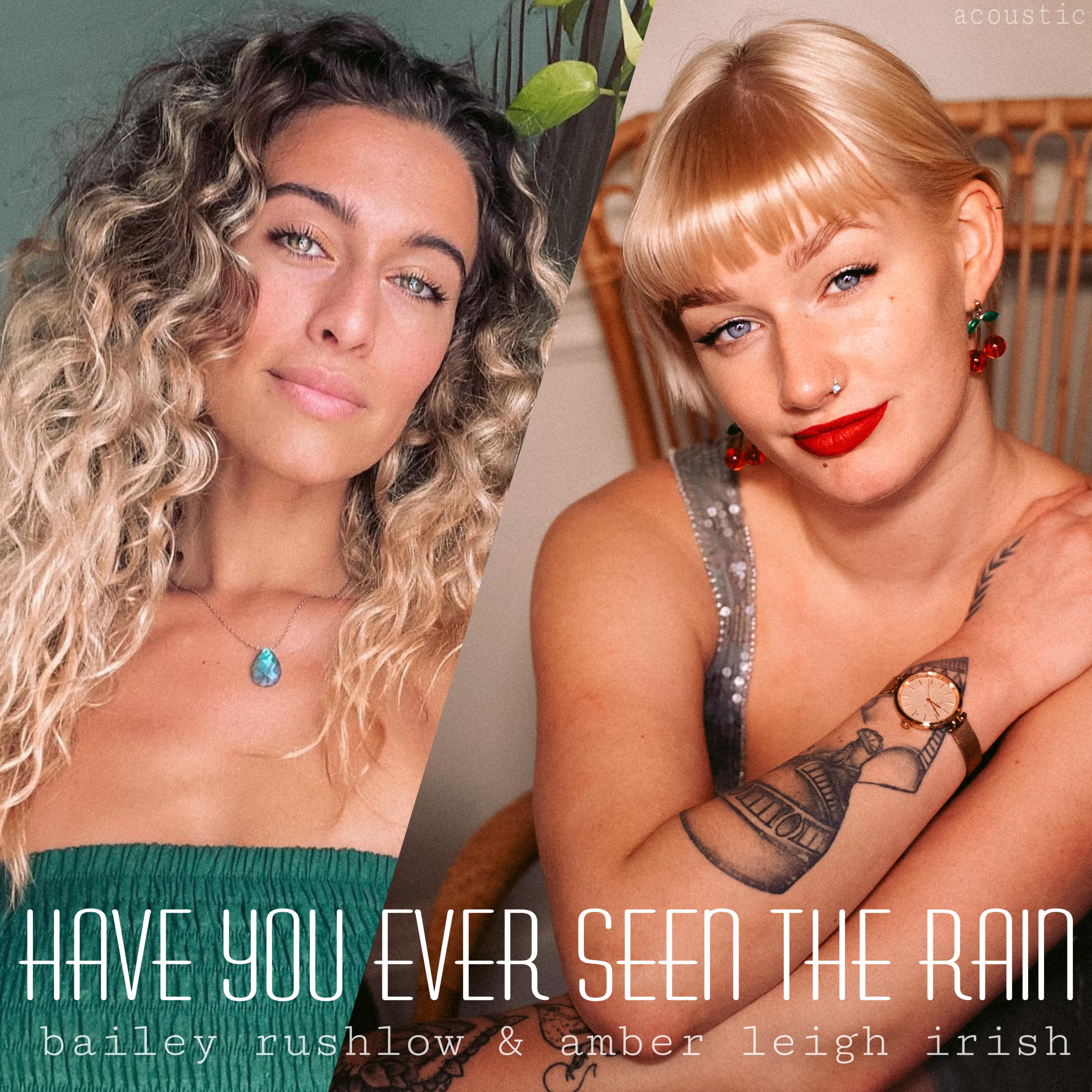 Have You Ever Seen the Rain (Acoustic)专辑