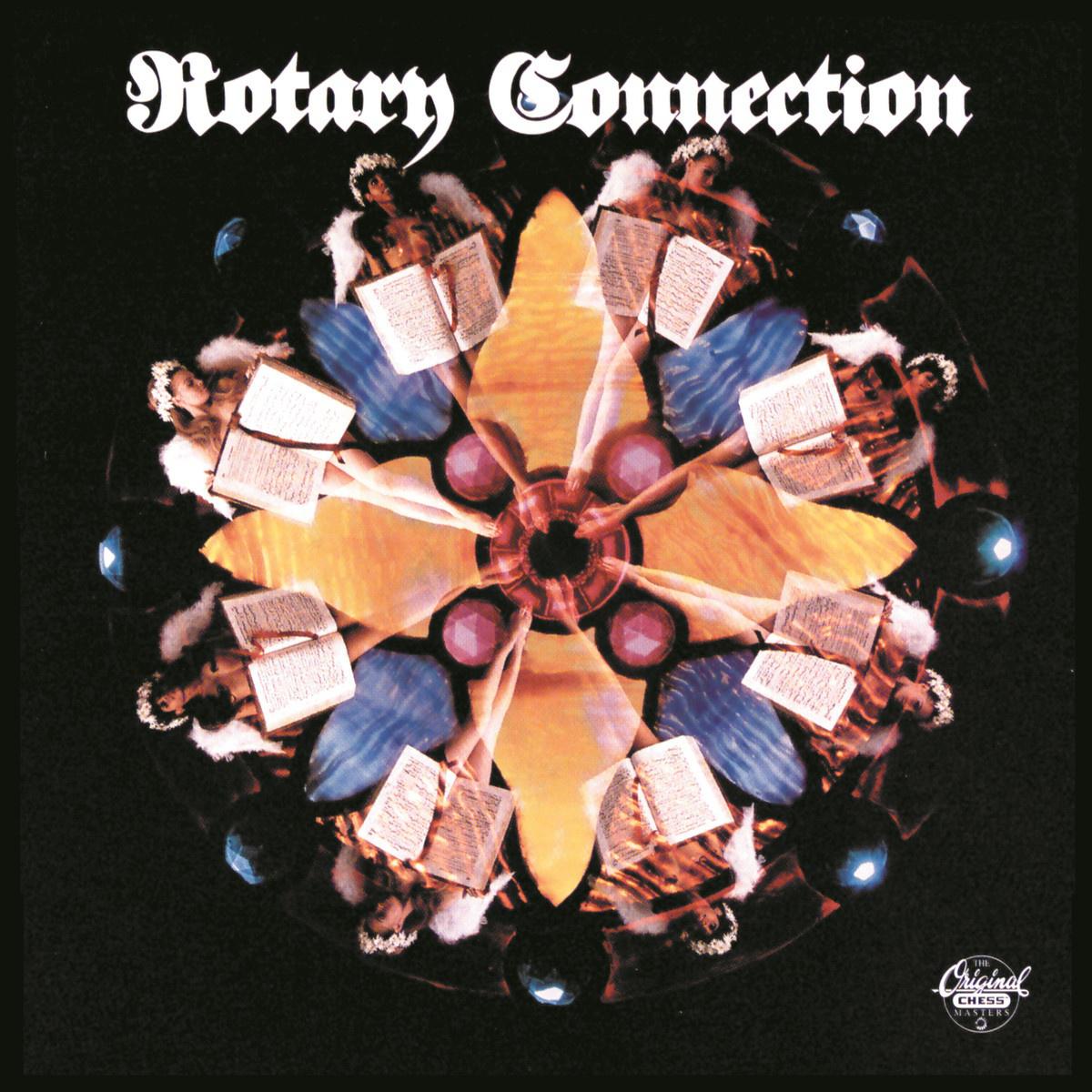 Rotary Connection专辑