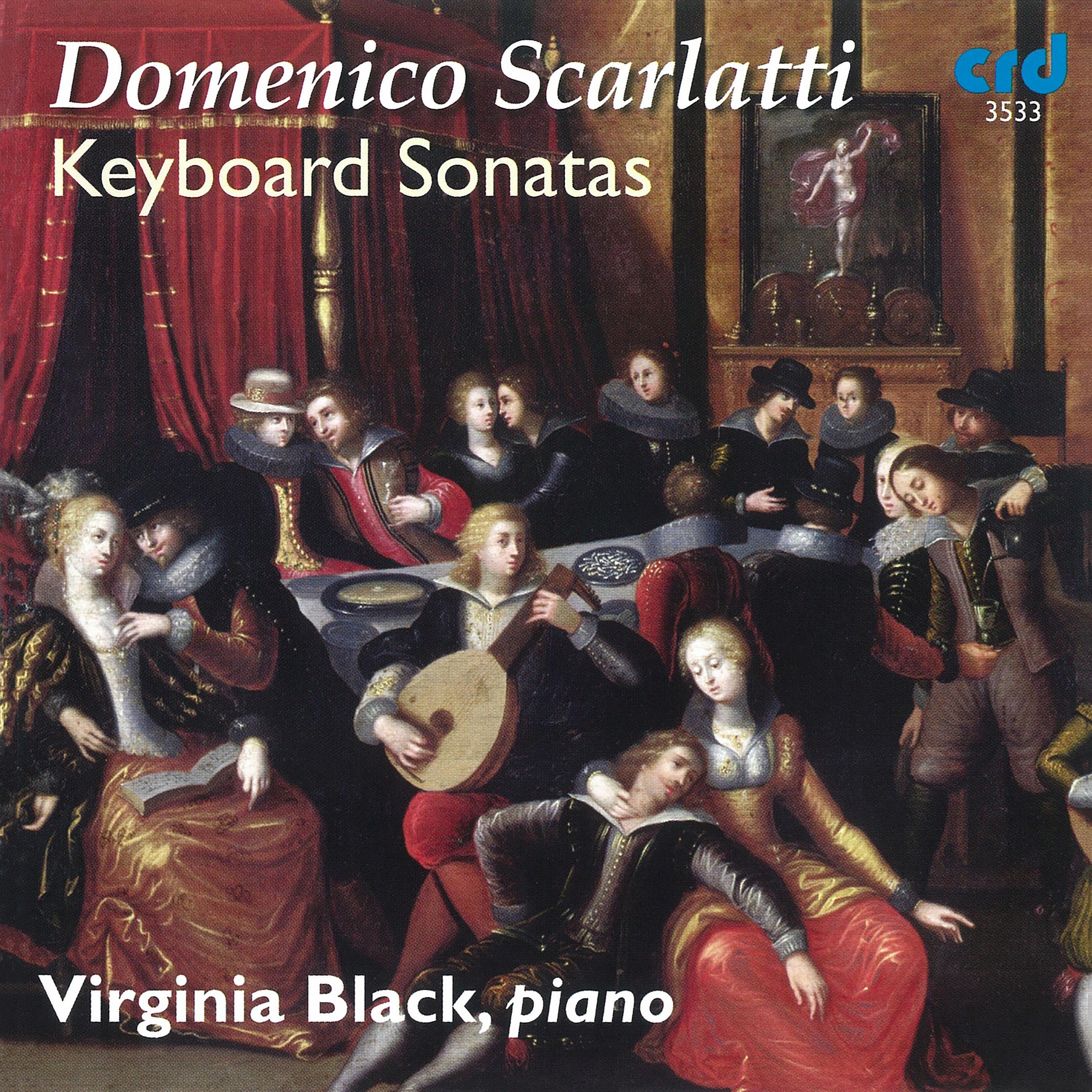 SCARLATTI, D.: Keyboard Sonatas (V. Black)