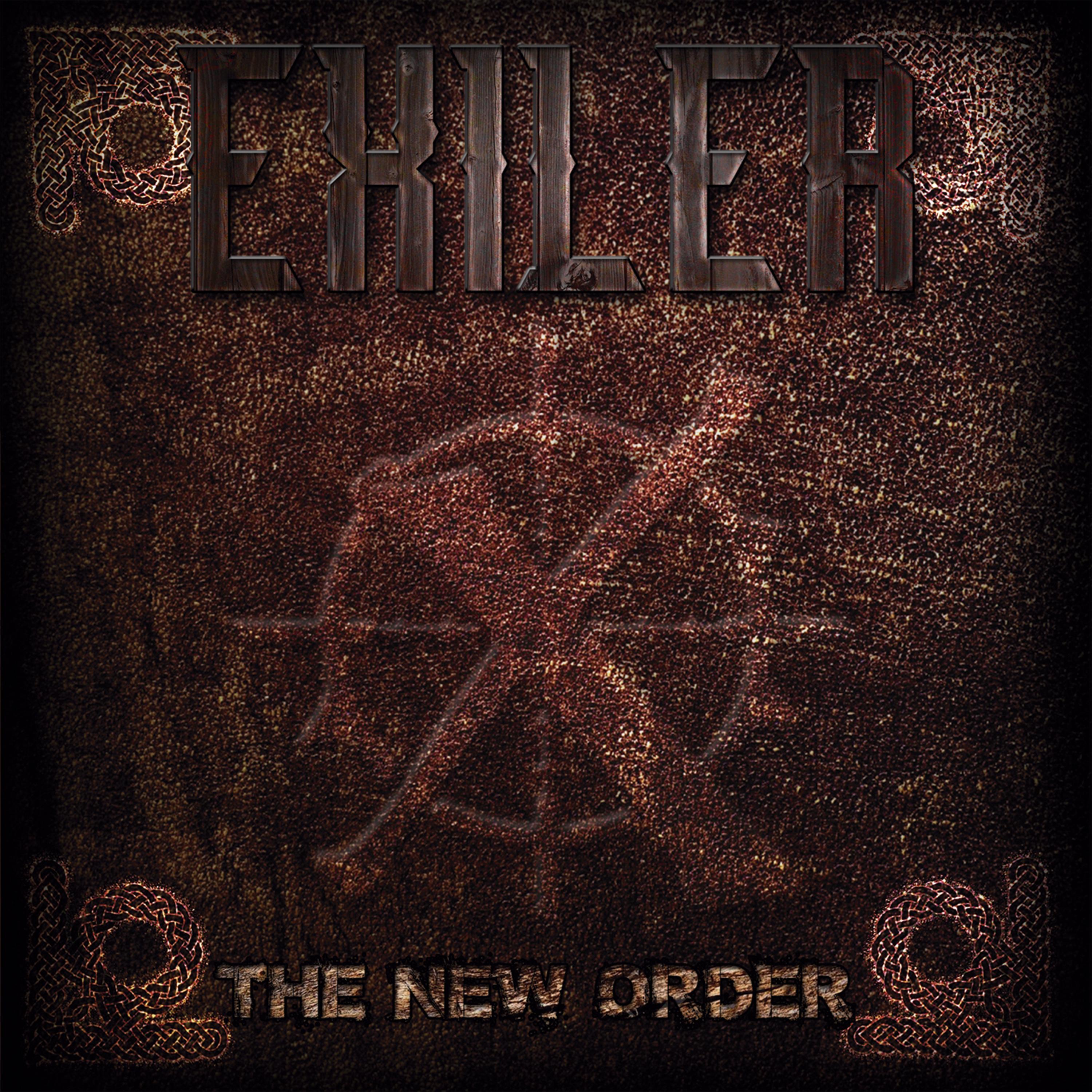 The New Order专辑