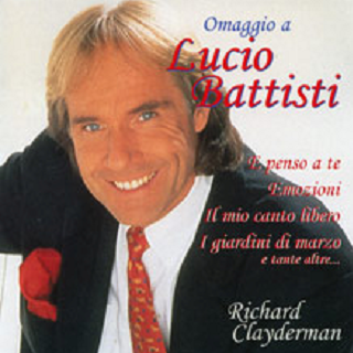 Omaggio a Lucio Battisti专辑