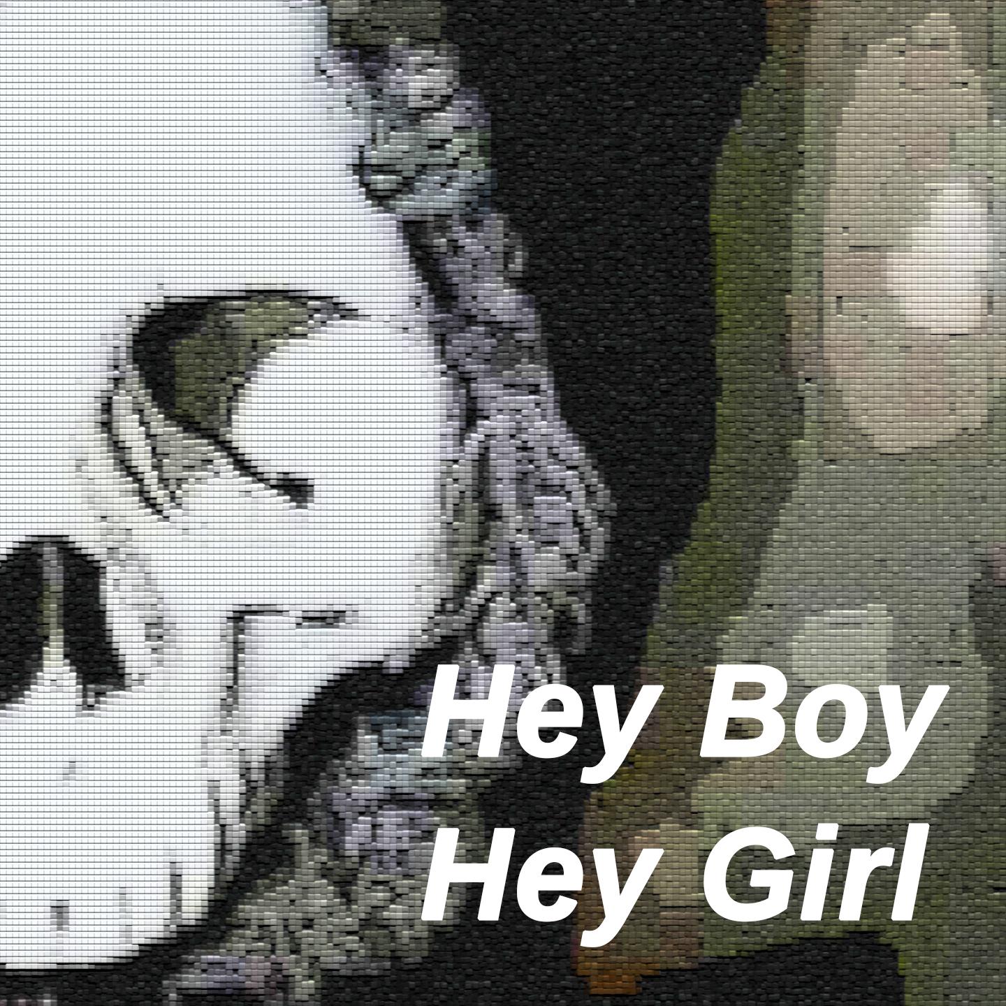 Hey Boy Hey Girl