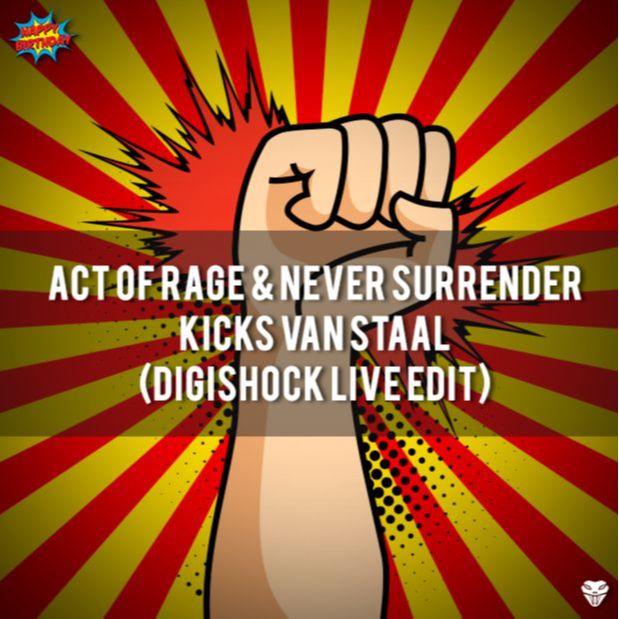 Kicks Van Staal (Digishock Live Edit)
