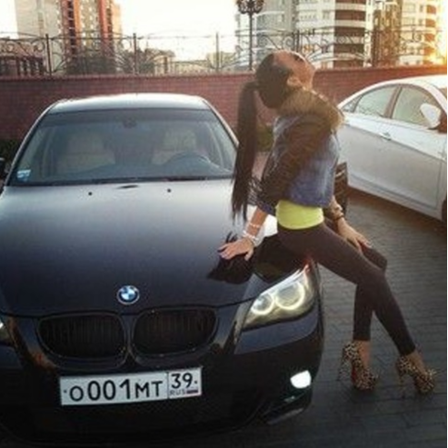 Black Bimmer (KEAN DYSSO Remix)