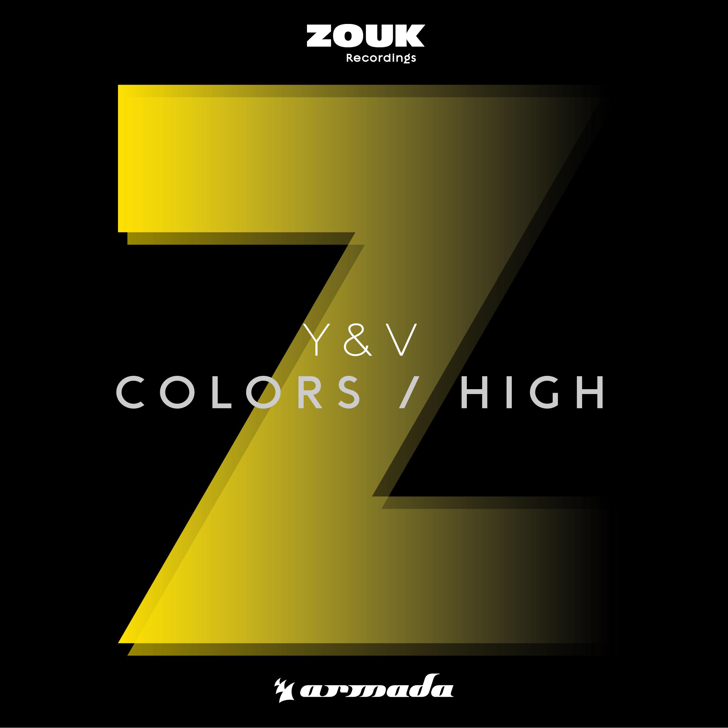 Y&V - Colors (Original Mix)