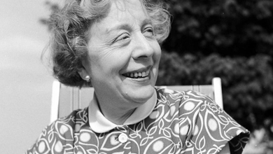 Dame Edith Evans