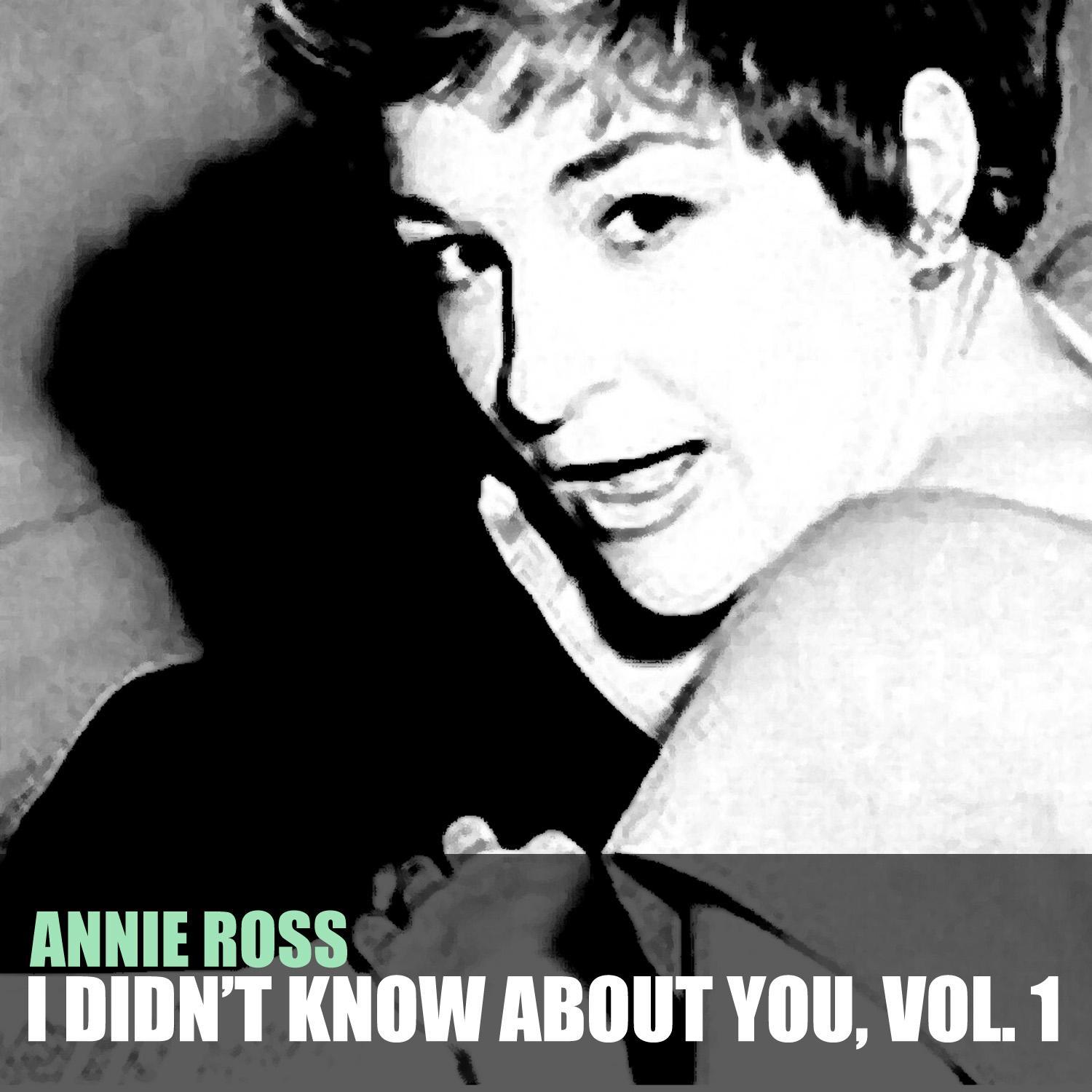 I Didn't Know About You, Vol. 1