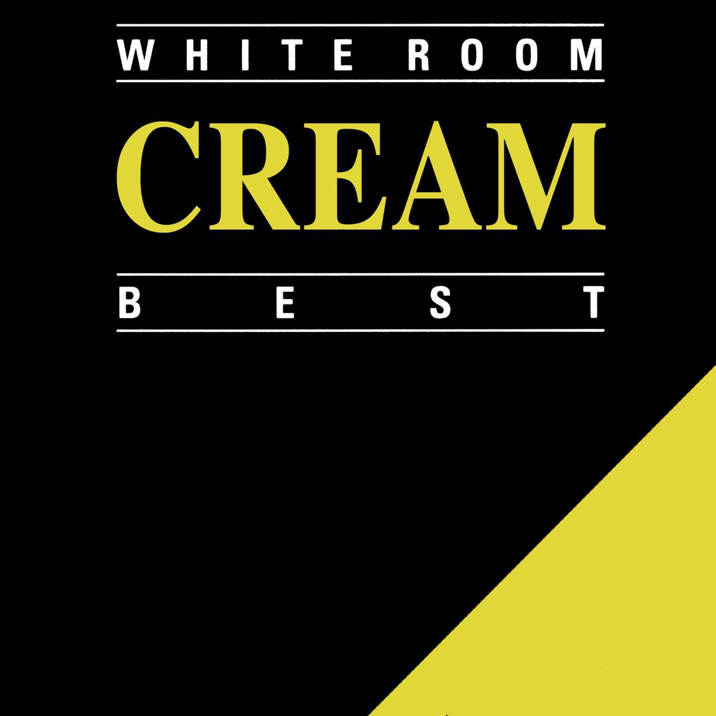 Cream - Badge