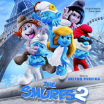 The Smurfs 2专辑