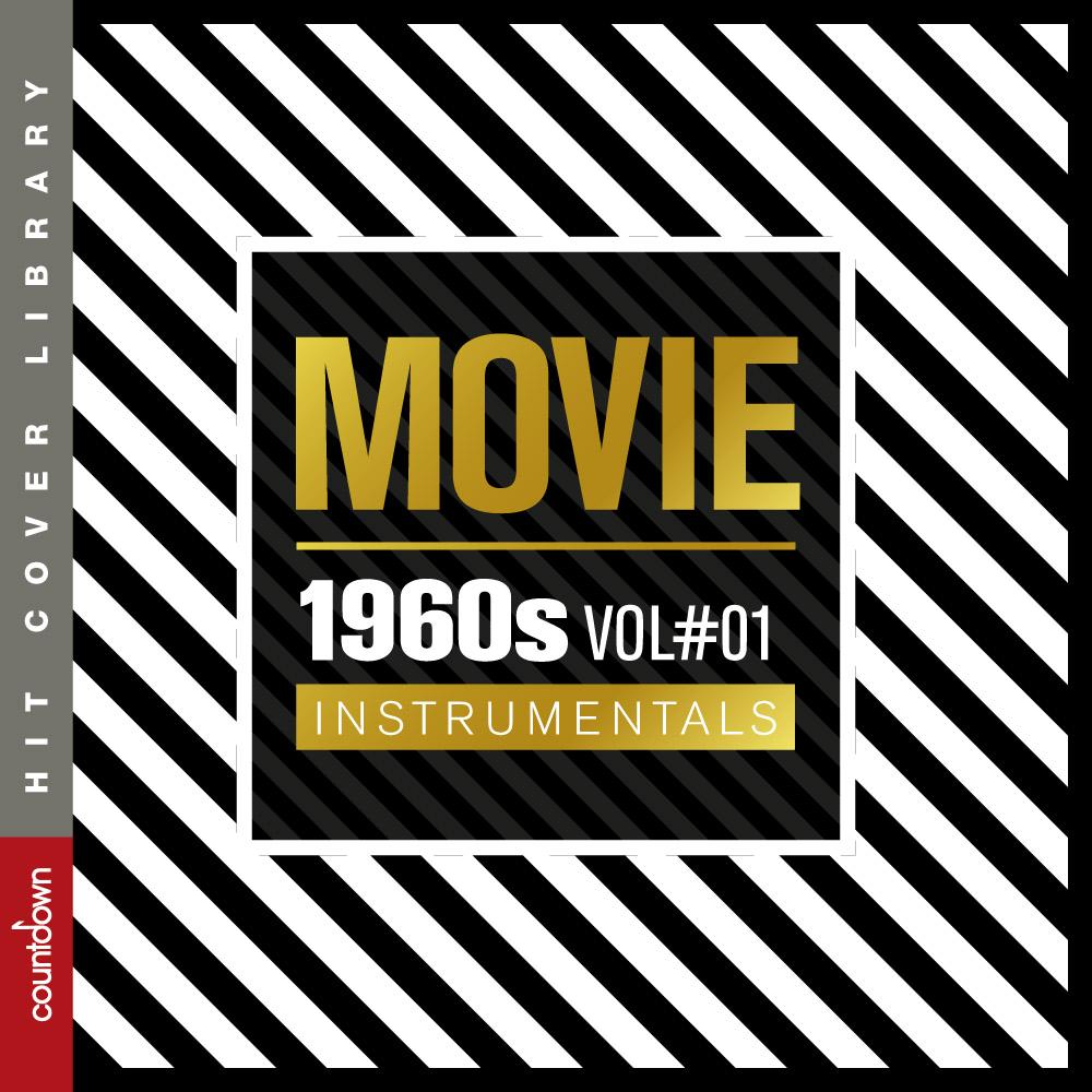 Movie 1960s Vol#01 (Instrumentals)