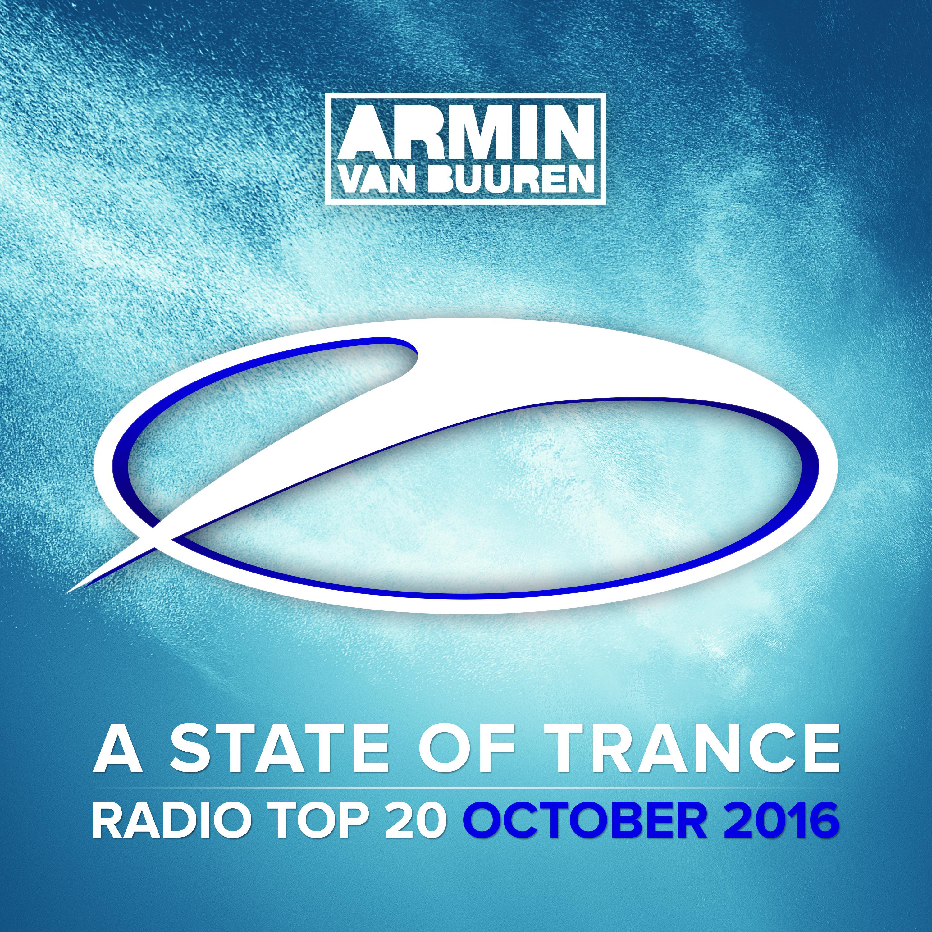 A State Of Trance Radio Top 20 - October 2016专辑