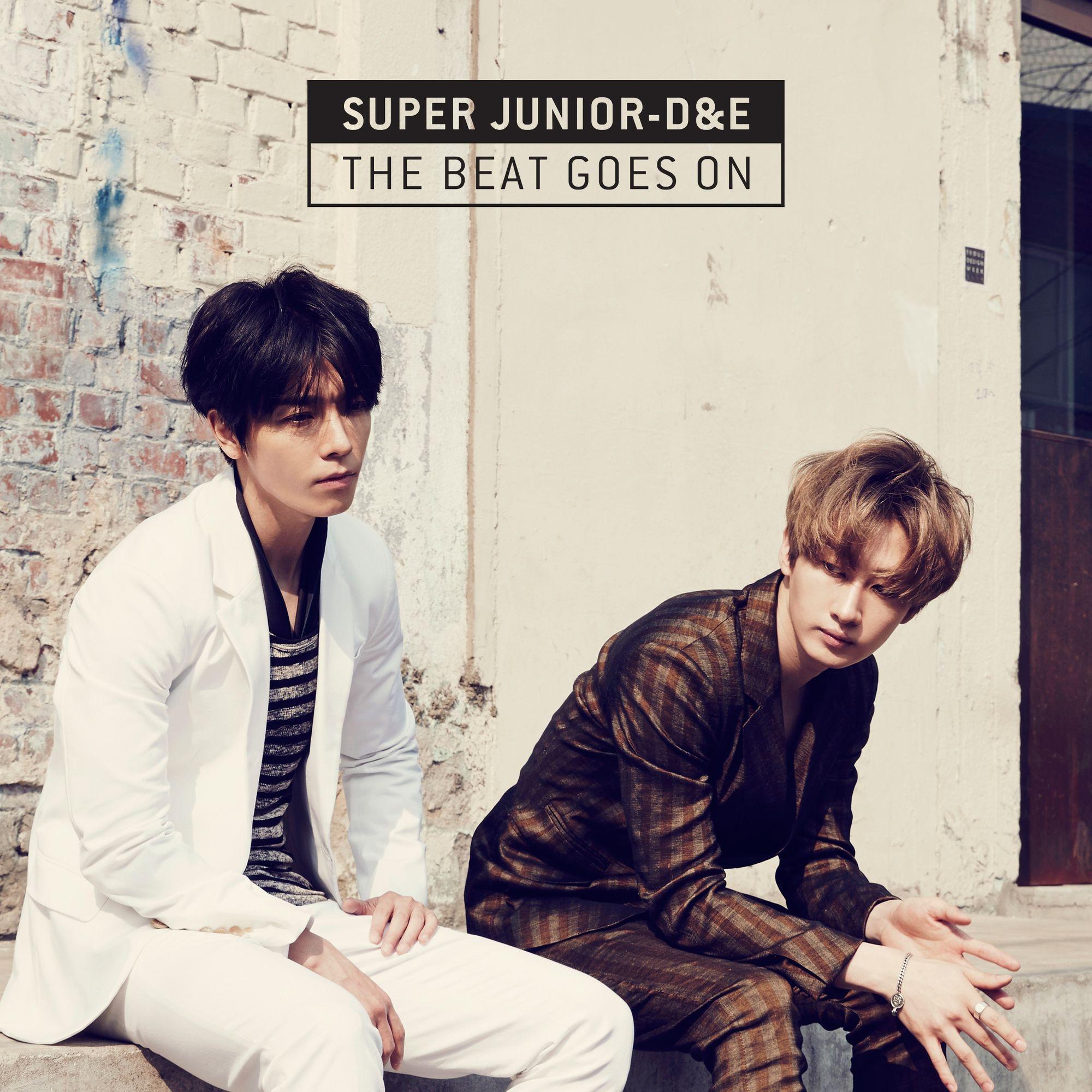sweater & jeans - super junior-d&e(东海&银赫) - 单曲 - 网易云