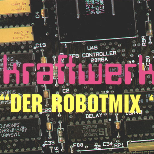 Der.Robotmix专辑