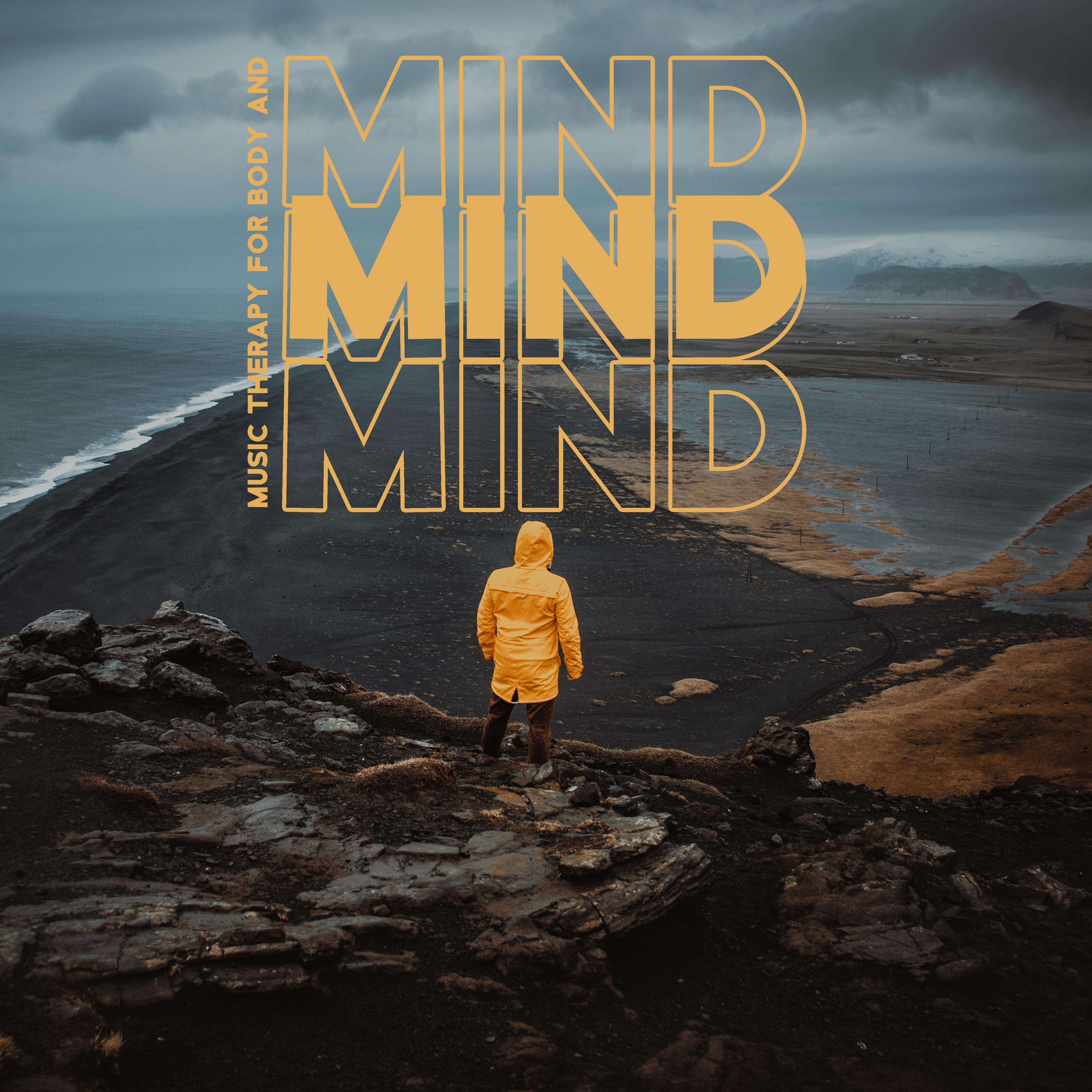 Music Therapy for Body and Mind - Simply Relaxation, Total Comfort for Body, Mind & Soul, Calming Zen, Peace & Relaxation, Inner Bliss