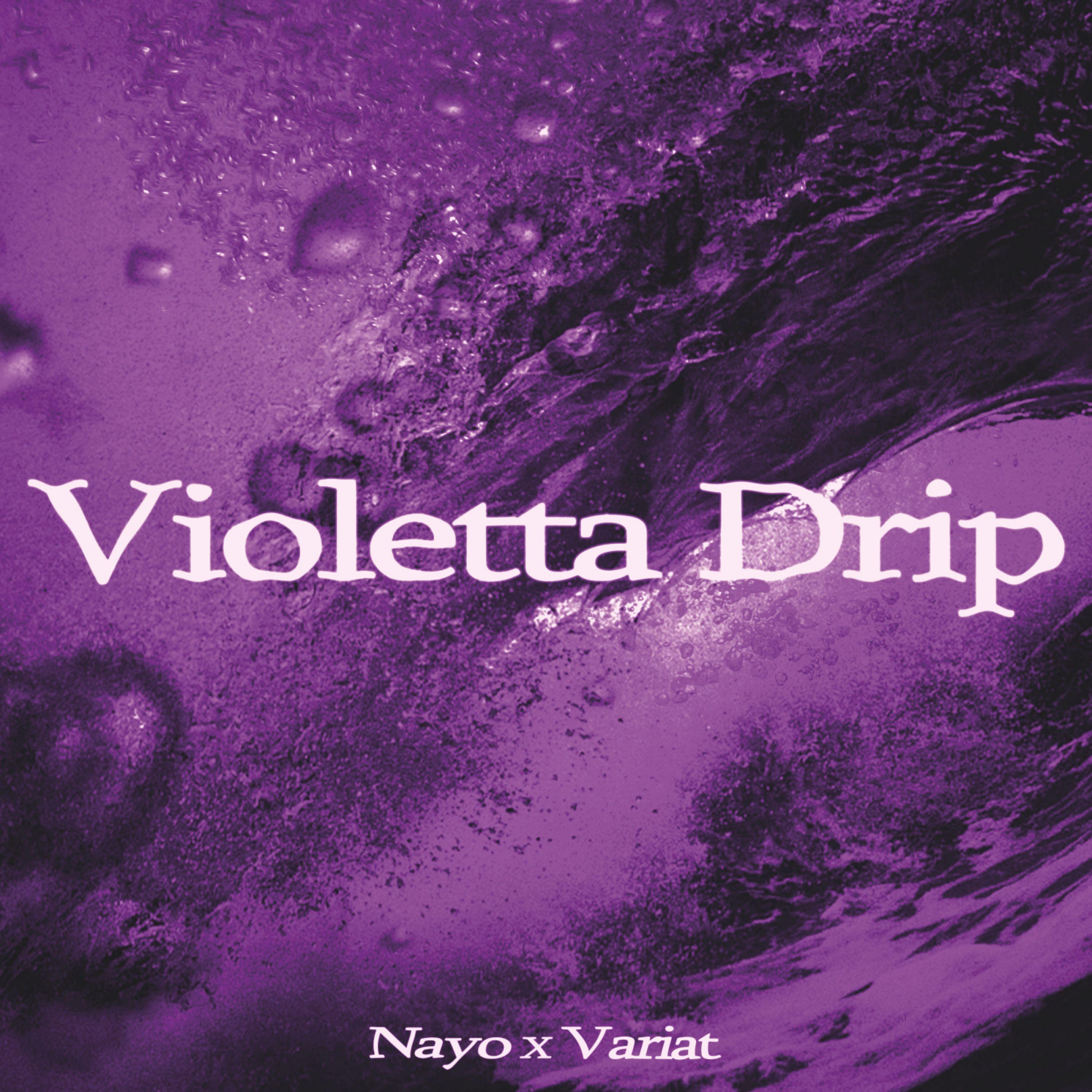 Violetta Drip