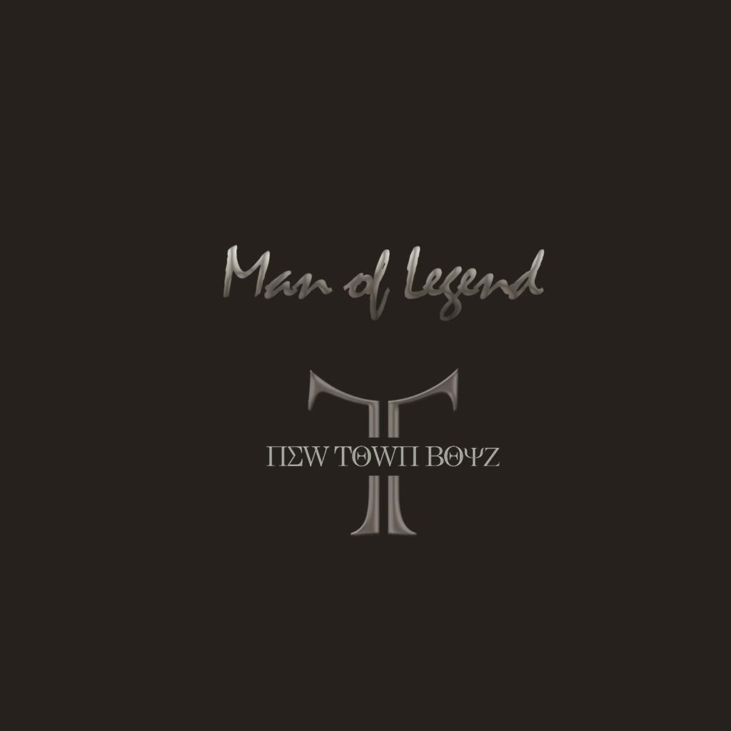 Man of Legend专辑