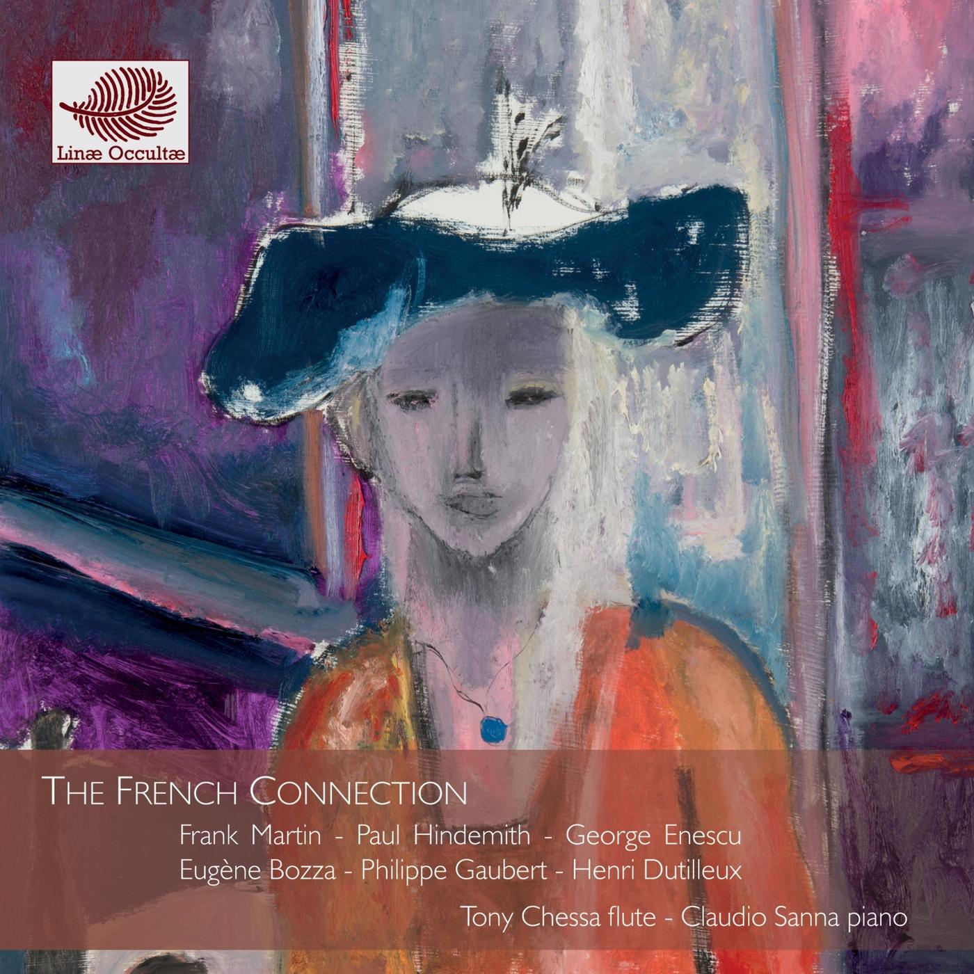 Sonatine, pour flûte et piano