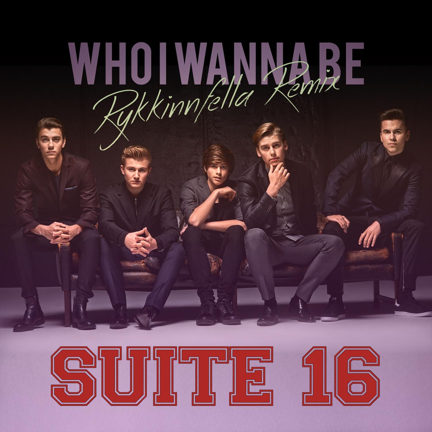 Who I Wanna Be (Rykkinnfella Remix)