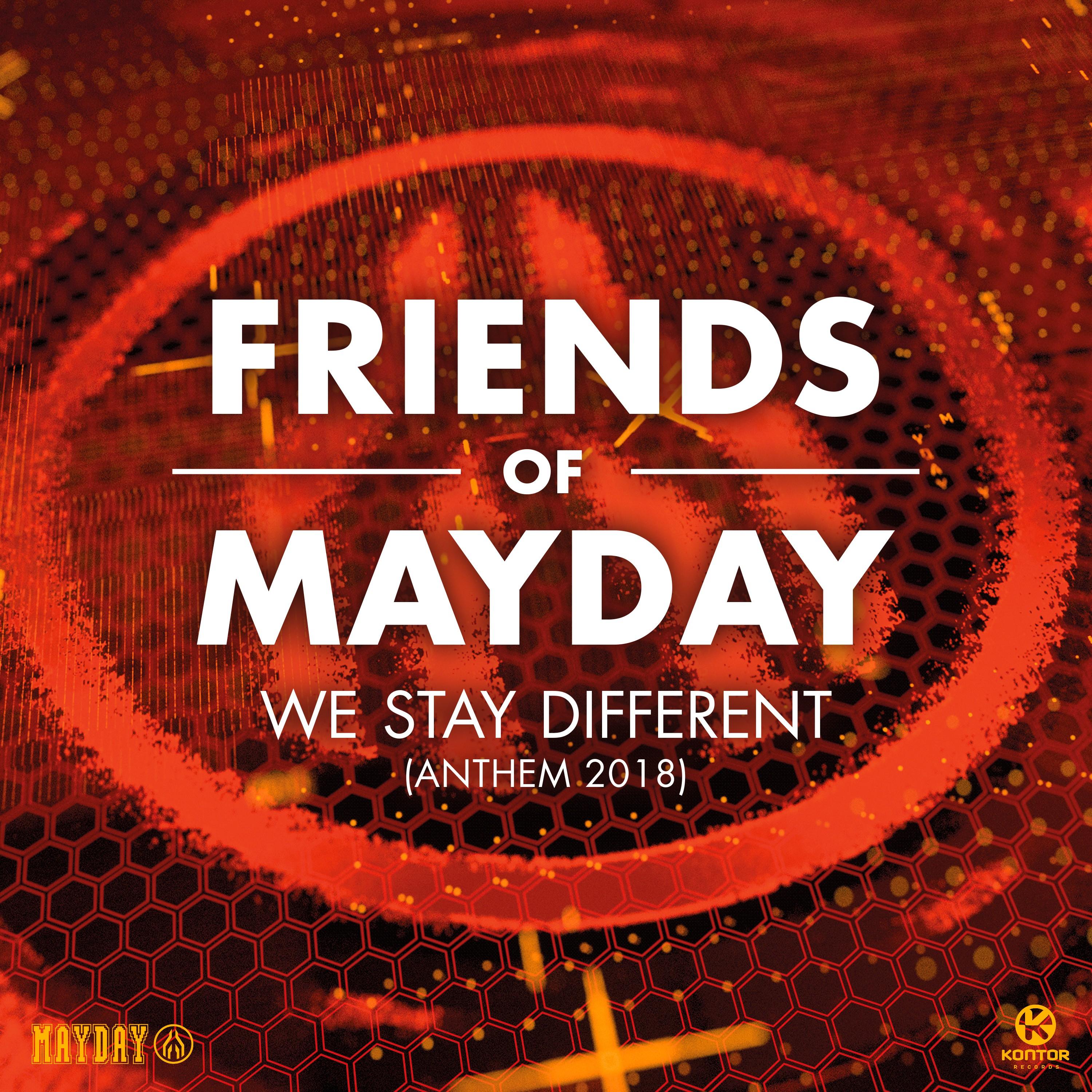We Stay Different (2018 Anthem)