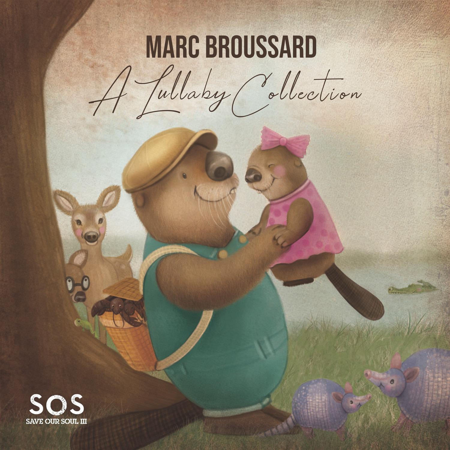 Marc Broussard - When You Wish Upon a Star