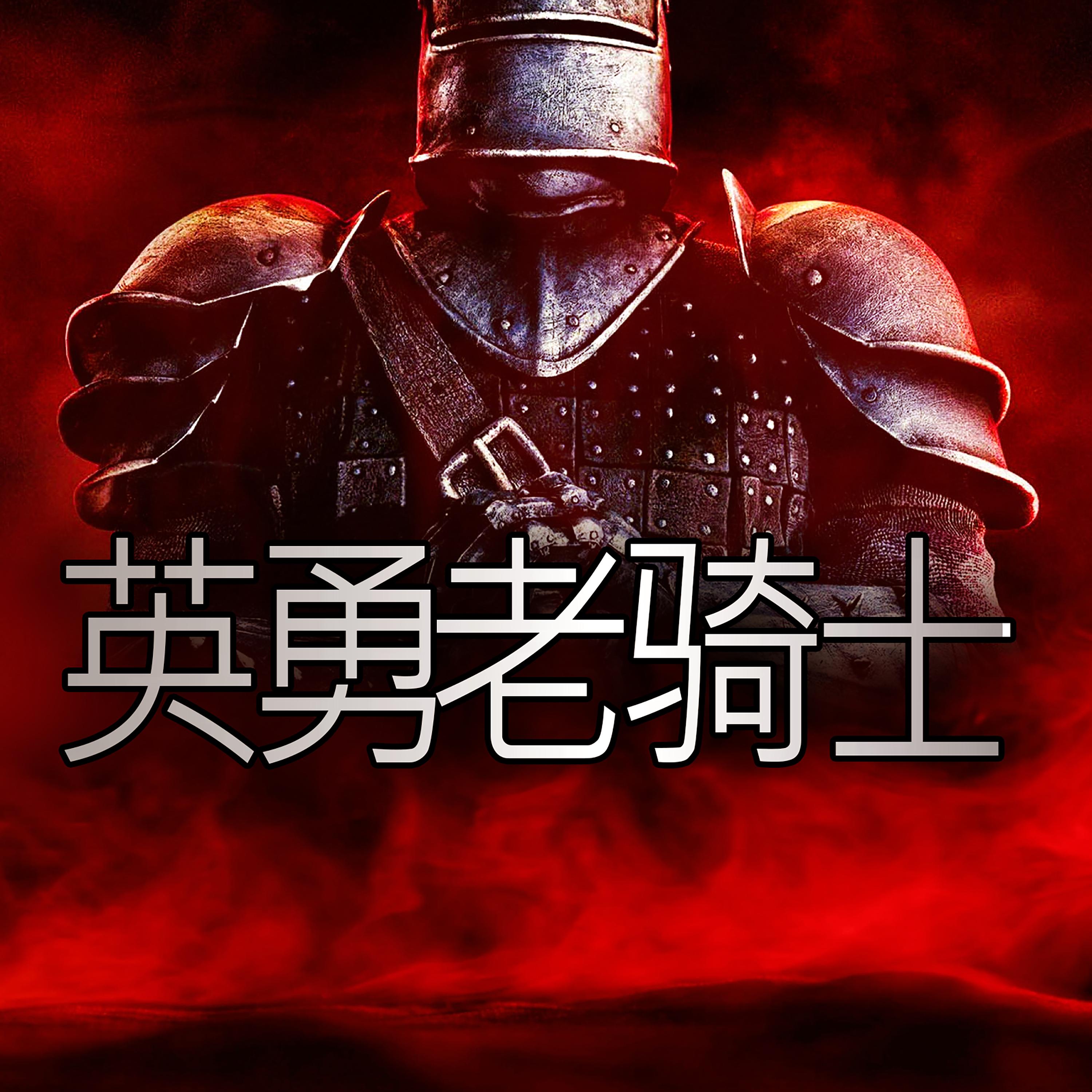 英勇老骑士