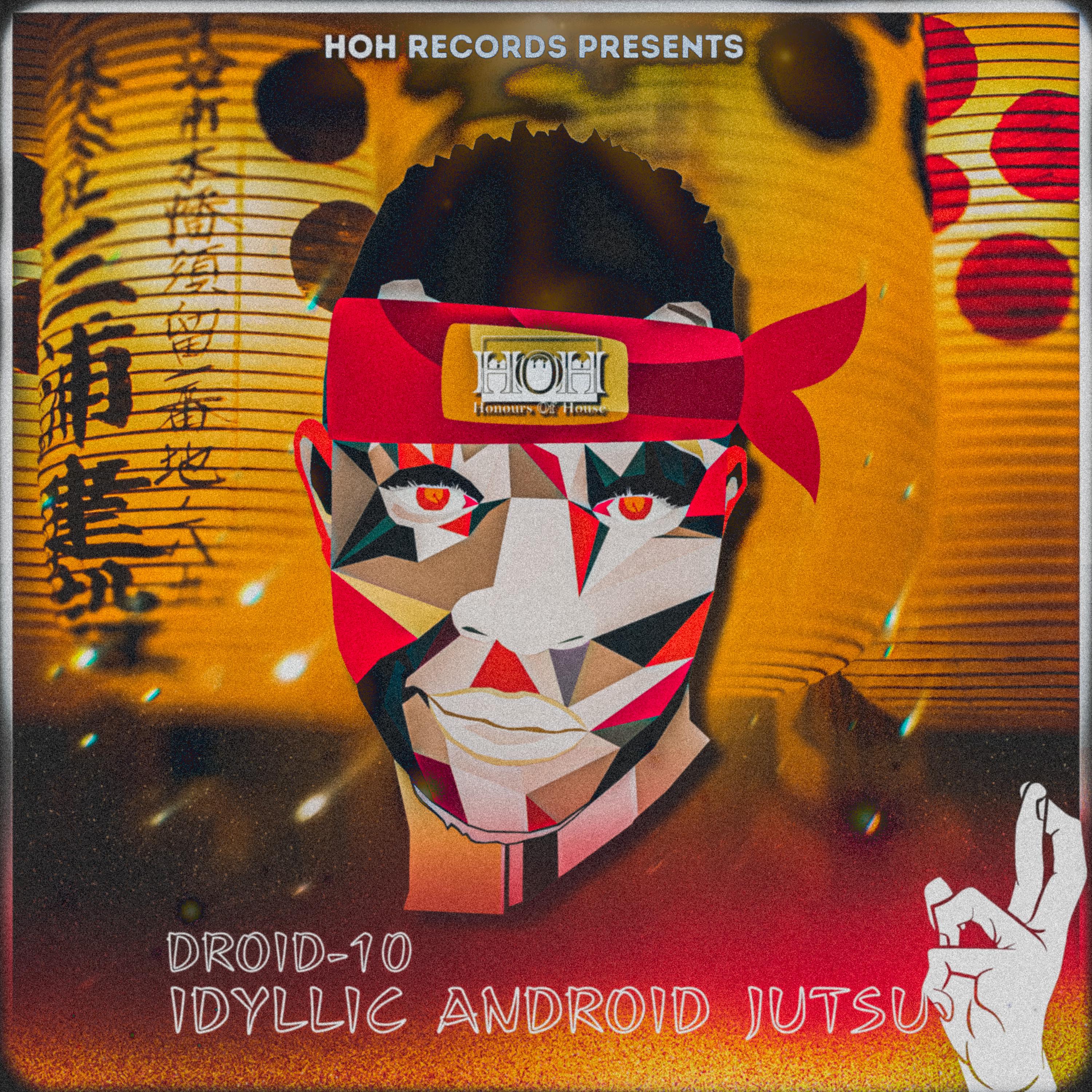 Droid-10 - IOS Music (Idyllic Android Mix)