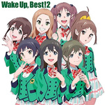Wake Up, Best! 2专辑
