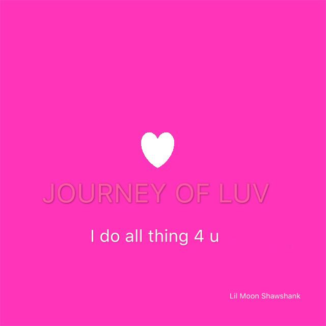 Journey of luv专辑