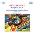 SHOSTAKOVICH: Symphony No. 10