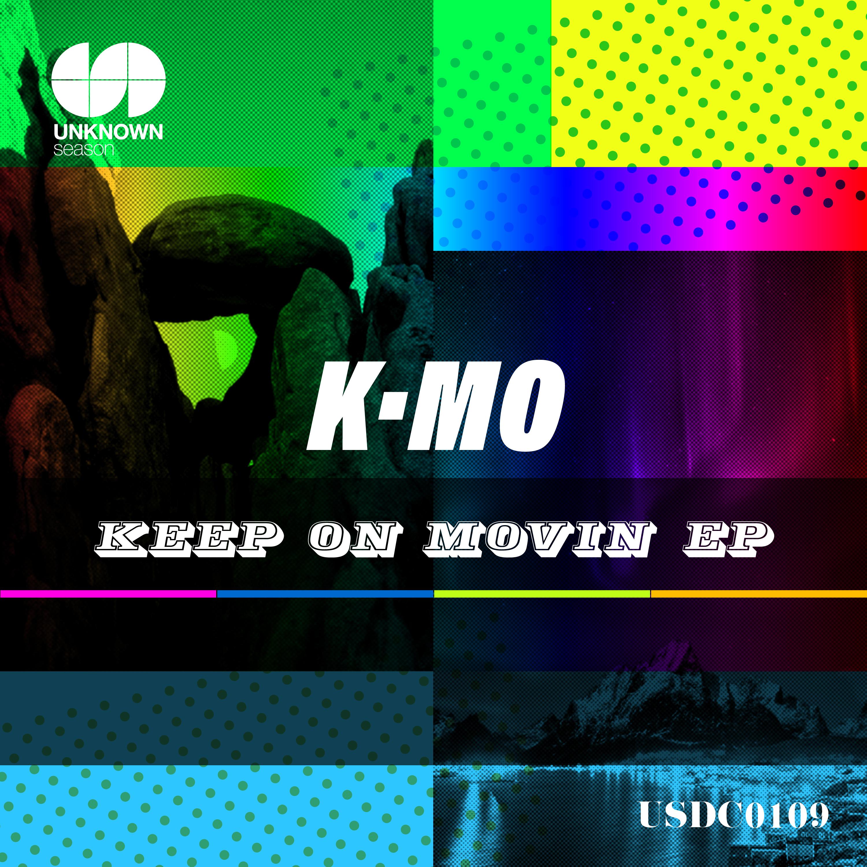 Keep On Movin