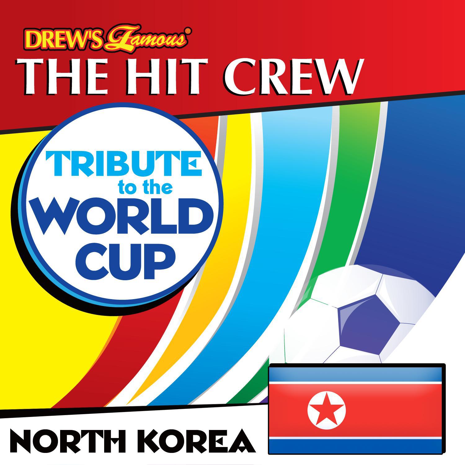 Tribute to the World Cup: North Korea专辑