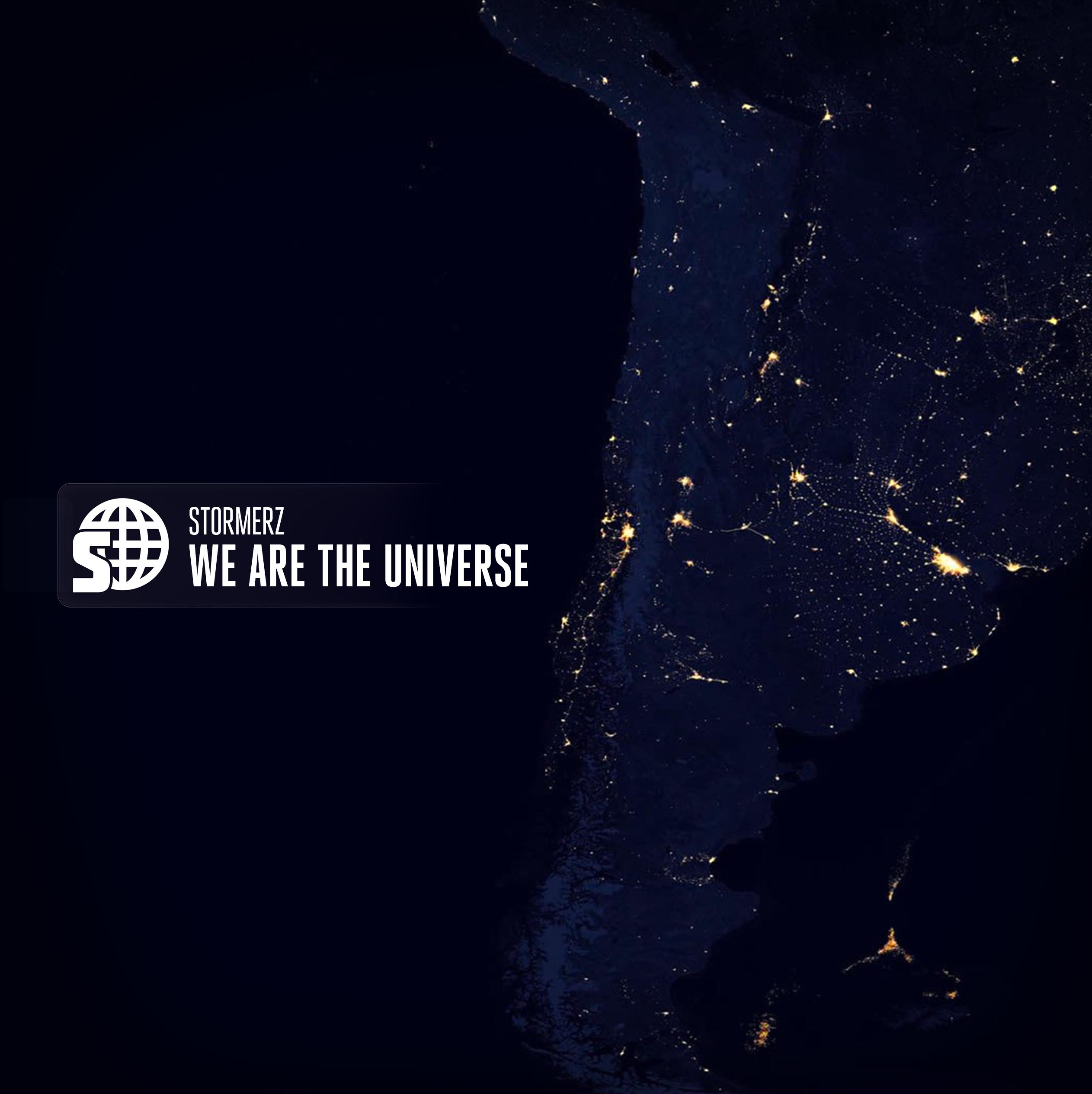 We Are The Universe专辑