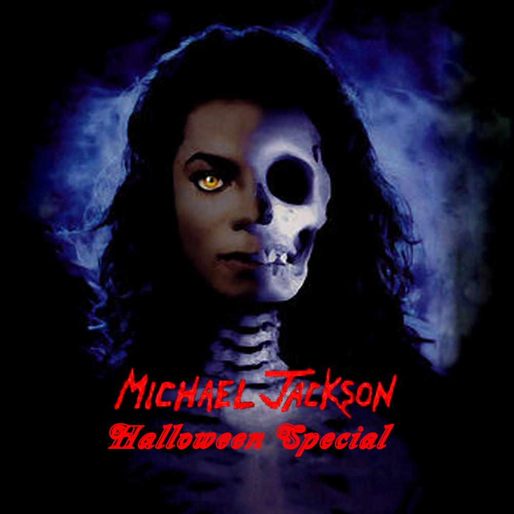 Michael Jackson - Michael Jackson Halloween Special (DJ Kenny Saxton Exclusive Mixtape)(Kenny “The Demonstrationismist” Saxton / Michael Jackson remix)