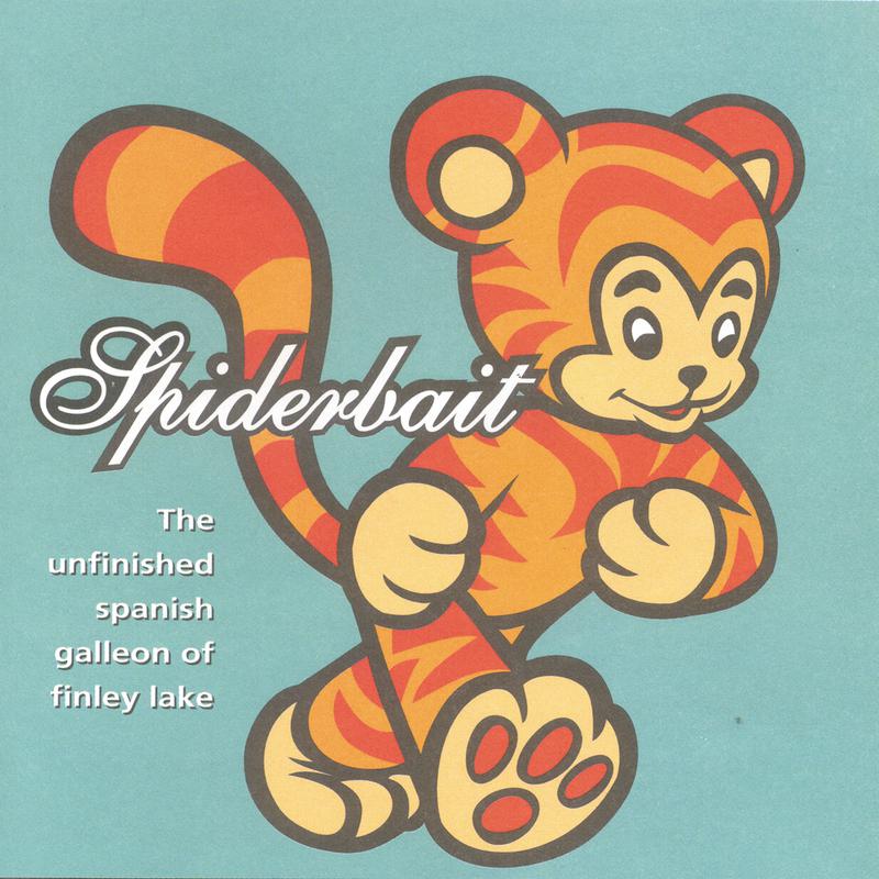 Spiderbait - Spanish Galleon