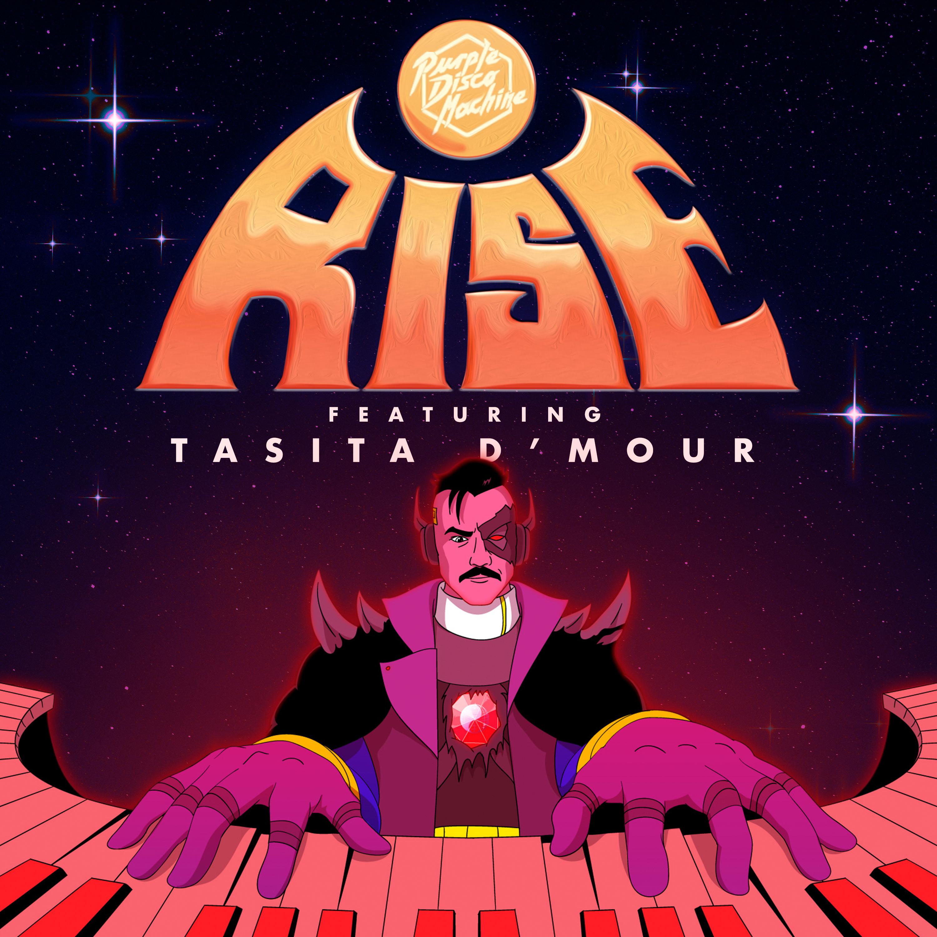 Rise (feat. Tasita D'Mour)专辑