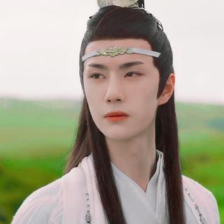 陈情令｜蓝湛，看我，快看我！